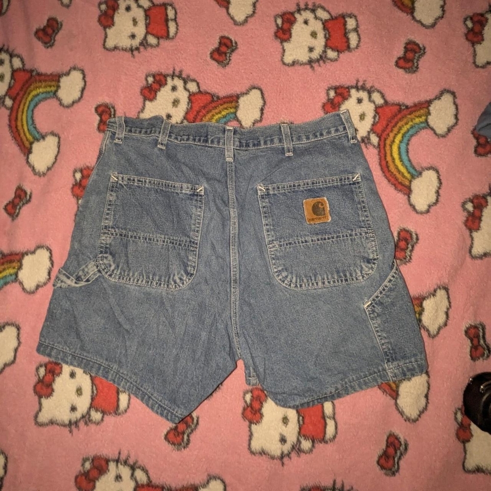 Carhartt Denim Shorts